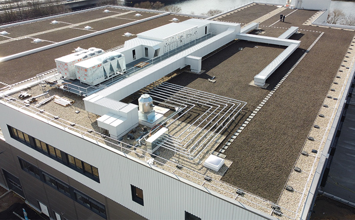 Berthold Holzapfel GmbH Referenzen