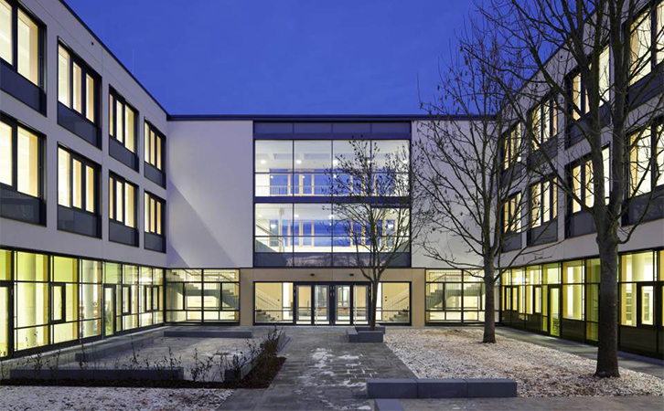 Joachim-Schumann-Schule Babenhausen